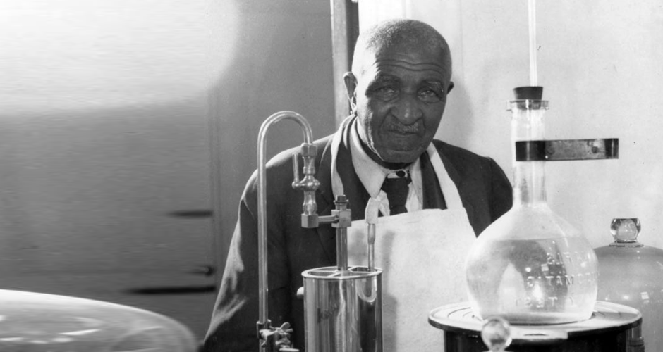 Laboratory solid-state materials research equipment and crystal imagery